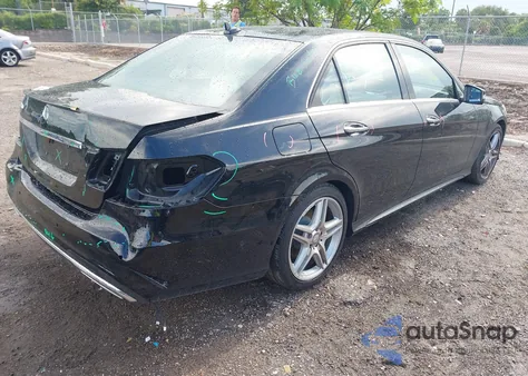 2014 Mercedes-Benz E 350 из США, поврежденный, VIN WDDHF5KB1EB062800